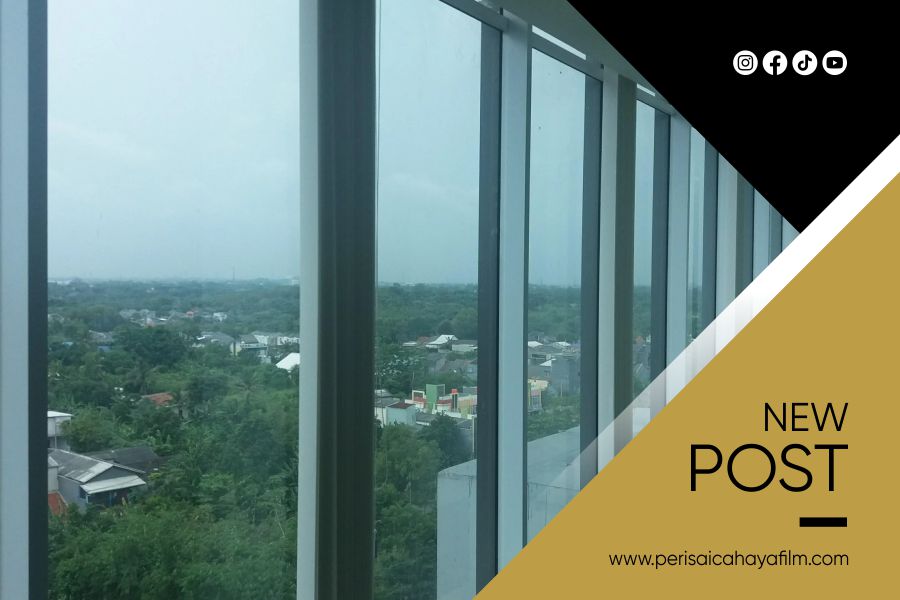 Pasang Kaca Film Jakarta Selatan